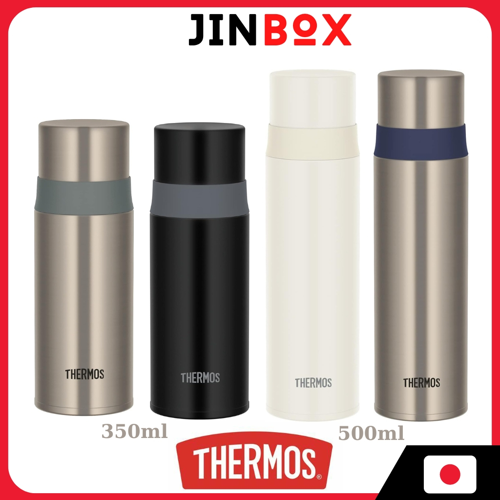 Bình Nước Giữ Nhiệt Nóng Lạnh Inox Thermos 350ml & 500ml FFM-502 (FFM-352 FFM-502)