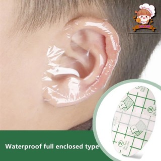 Miếng dán tai chống thấm nước bơi bảo vệ tai miếng dán tắm dầu gội bịt tai chuyên dụng bịt tai dầu gội tai đầu vào nước