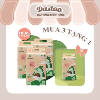 Bỉm BB NATURE bản cũ - BB NATURE care plus COMBO 3 tặng 1 Cho Bé