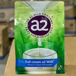 Sữa tươi nguyên kem A2 túi 1 kg Úc