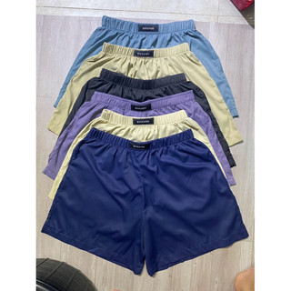 COMBO 5 quần đùi nữ ( giao màu ngẫu nhiên)