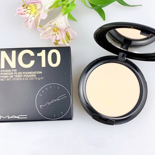 Phấn phủ mac studio fix powder plus foundation 15g/mac phấn phủ dạng nén