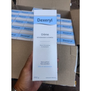 Kem nẻ Dexeryl creme Pháp cho bé 250ml