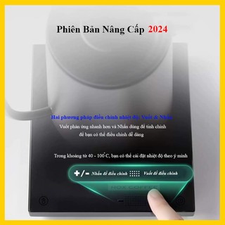 Bộ Pha Cà Phê Timemore Pour over