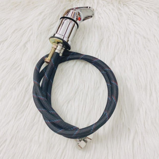 Vòi sen inox chuyên dụng cho bồn gội đầu Salon Lamyra
