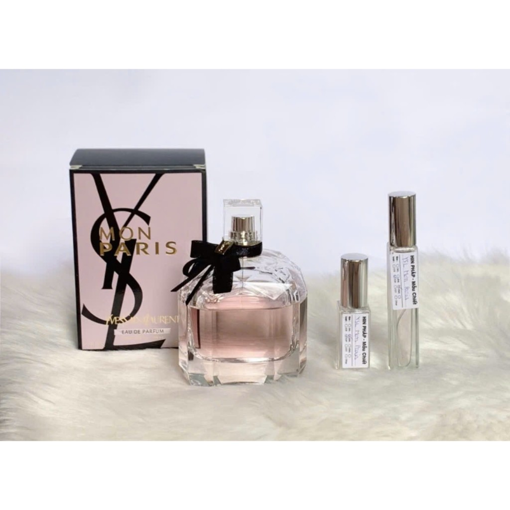 nước hoa YSL MON PARIS ( CHIẾT 25ML )