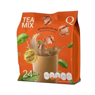 Trà Sữa Hòa Tan Tea  Mix Trần Quang hương vị truyền thống từ lá trà đậm vị