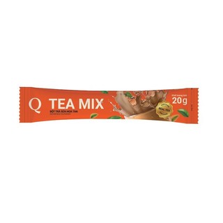 Trà Sữa Hòa Tan Tea  Mix Trần Quang hương vị truyền thống từ lá trà đậm vị