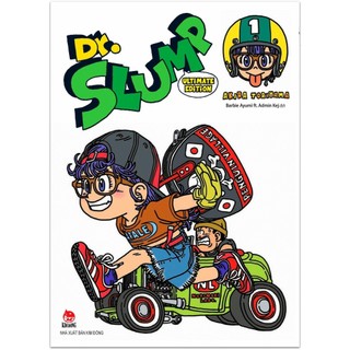 Truyện dr.slump ultimate edition - tập 1 - tntmanga