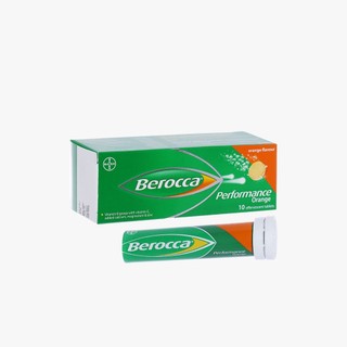 Viên sủi bọt hương cam bổ sungbổ sung vitamin nhóm B, vitamin C, calci và magnesi