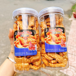 Snack Mực Thái Lan - hộp 150gr