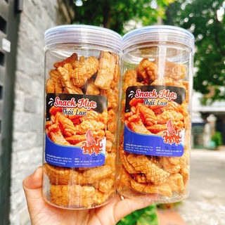 Snack Mực Thái Lan - hộp 150gr