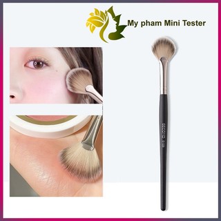 Cọ highlight, cọ bắt sáng, cọ má hồng 2 trong 1 tiện dụng gecomo g1023