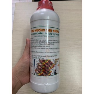 HƯƠNG THỊT HEO CAO CẤP CHO GIÒ CHẢ