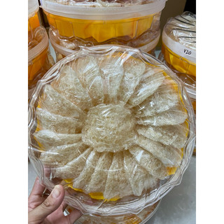 CAM ĐOAN NGUYÊN CHẤT- Combo 100g yến tinh chế vụn tổ +🎁_yến sào nha trang tổ yến loại 1