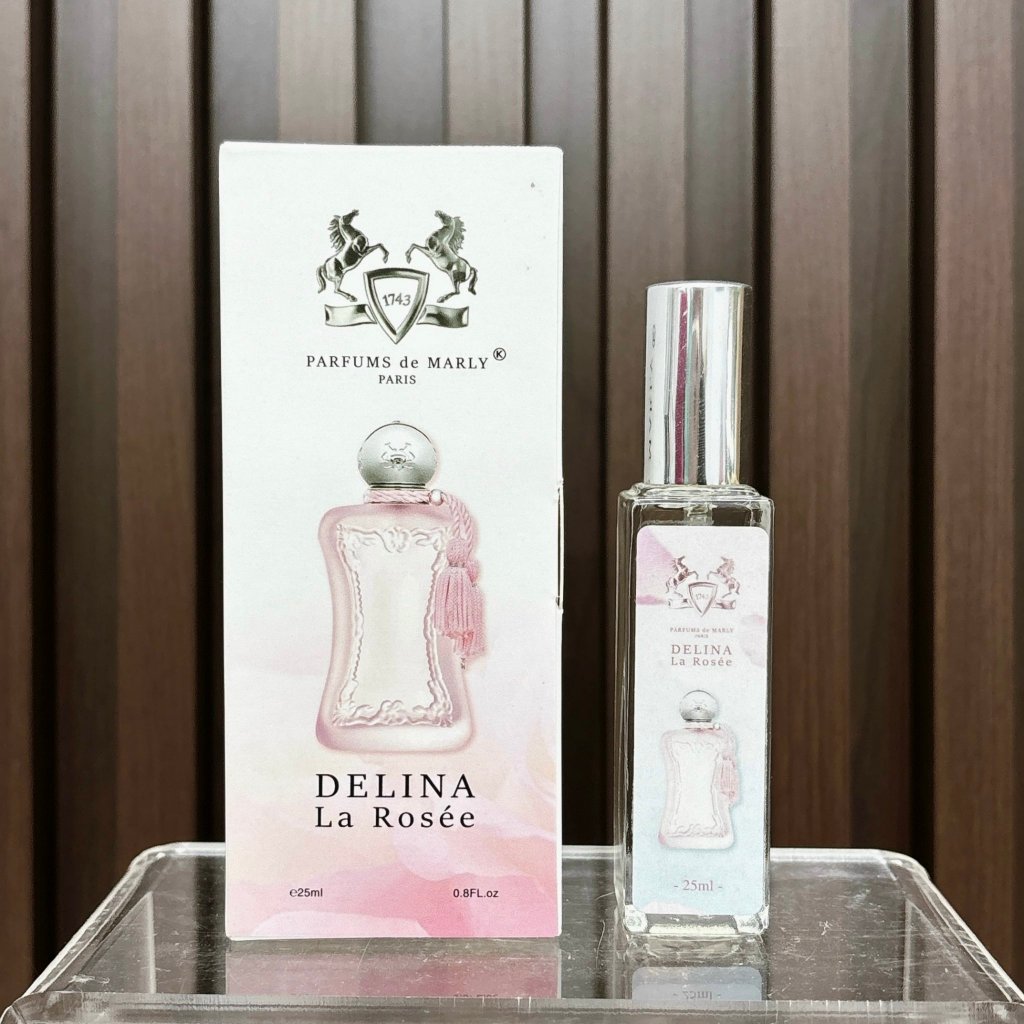 NƯỚC HOA DELINA ( CHIẾT 25ML )
