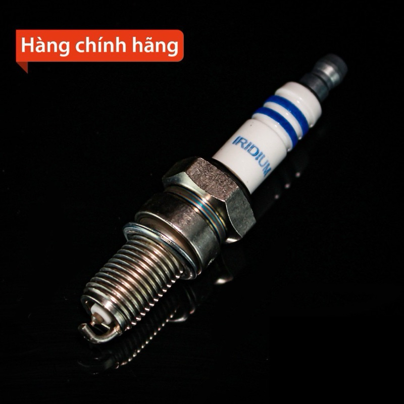 Bugi Bosch Iridium Chân Ngắn Wave/Dream/Sirius/Jupiter/ Janus, Grande