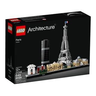 [có sẵn] Lego 21044 Architecture Paris