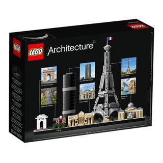 [có sẵn] Lego 21044 Architecture Paris