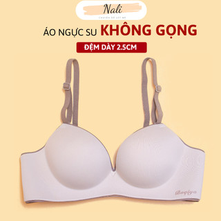  Áo Ngực Su Không Gọng Đệm Bàn Tay Nâng Ngực Giúp Tạo Khe Hiệu Quả K92 NL437 