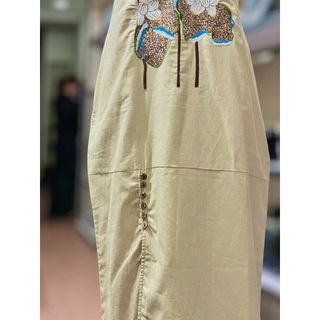 Đầm linen CC V521