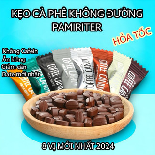 Kẹo cà phê không đường giảm cân, Gói 100 gam