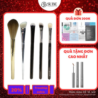 Tổng Hợp Các Cọ Trang Điểm Lẻ Nhỏ