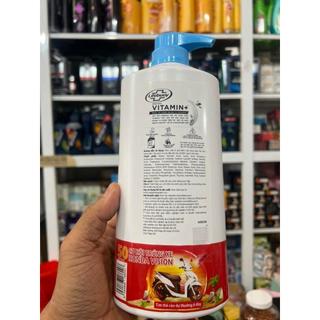 Sữa tắm Lifebuoy 800g  (xanh nhạt)