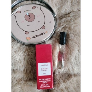Vial/ mẫu thử tomford electric cherry 2ml edp