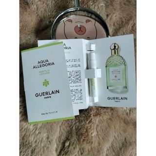 Vial/ mẫu thử Guerlain nerolia Vetiver edt 1ml