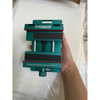 Kẹp tách kính lưng xoay 360•