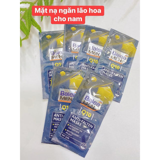 Balea Mặt Nạ dưỡng da của Đức