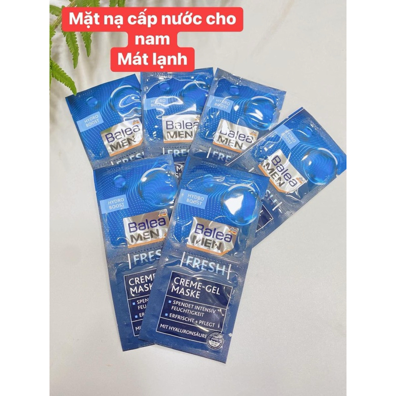 Balea Mặt Nạ dưỡng da của Đức