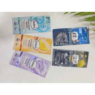 Mua 3 tặng 1 - mặt nạ dưỡng da balea - nội địa đức