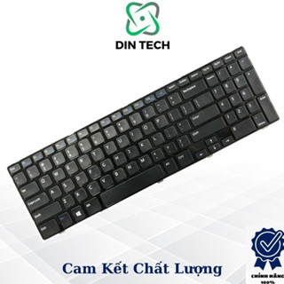 HCM Bàn phím laptop Dell Inspiron 15 15R 3521 3531 3537 5521 5537 5535, Vostro 2521, Latitude 3540