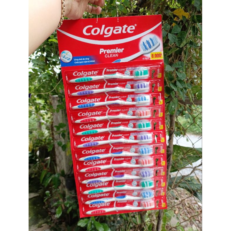 Bàn chải đánh răng Colgate premier