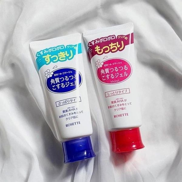 Tẩy da chết Rosette Peeling Gel