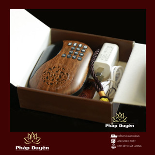   Hàng Cao Cấp  Máy Nghe Pháp Niệm Phật Tụng Kinh Cao Cấp Vỏ Màu Gỗ Hiệu 960 Âm Thanh Tốt  Tặng Kèm Sạc  