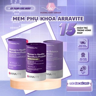 Men vi sinh phụ khoa ngăn nấm ngứa, duy trì hệ vi sinh khỏe mạnh, giúp loại bỏ các loại vi khuẩn có hại