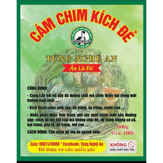 Cám chim kích đẻ ( cám Chim Đẻ- cám chim sinh sản )