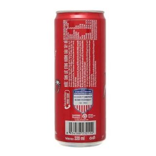 Lốc 6 lon STING 320ml/lon