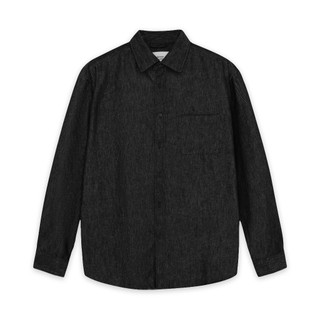 Áo sơ mi SilenceStandard Eco Denim/ Blank - [SB06]