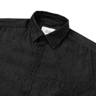 Áo sơ mi SilenceStandard Eco Denim/ Blank - [SB06]