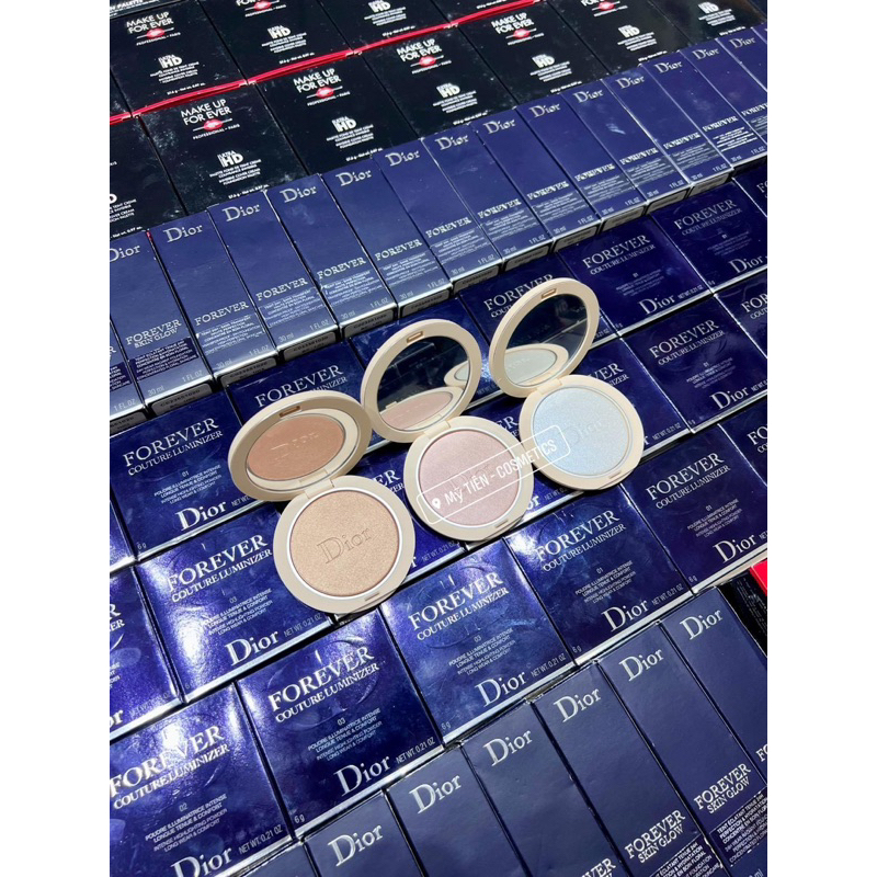Phấn bắt sáng Highlight Dior Forever Couture