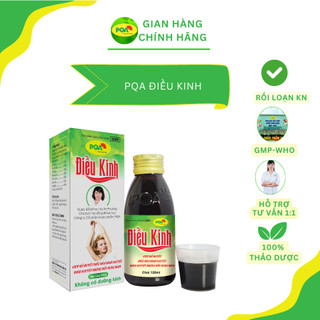 PQA Điều Kinh - Rong kinh, kinh nguyệt kéo dài