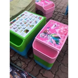 Bàn học nhựa Việt Nhật loại to