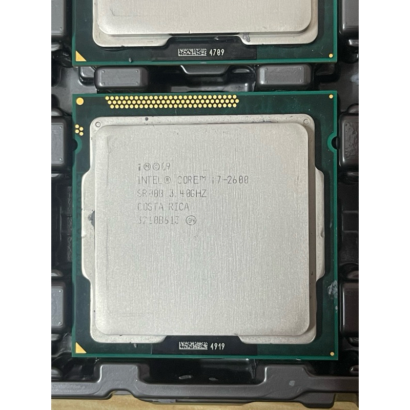 Cpu - Bộ vi xử lý i7 2600 dùng cho mian sk 1155 tặng kèm keo