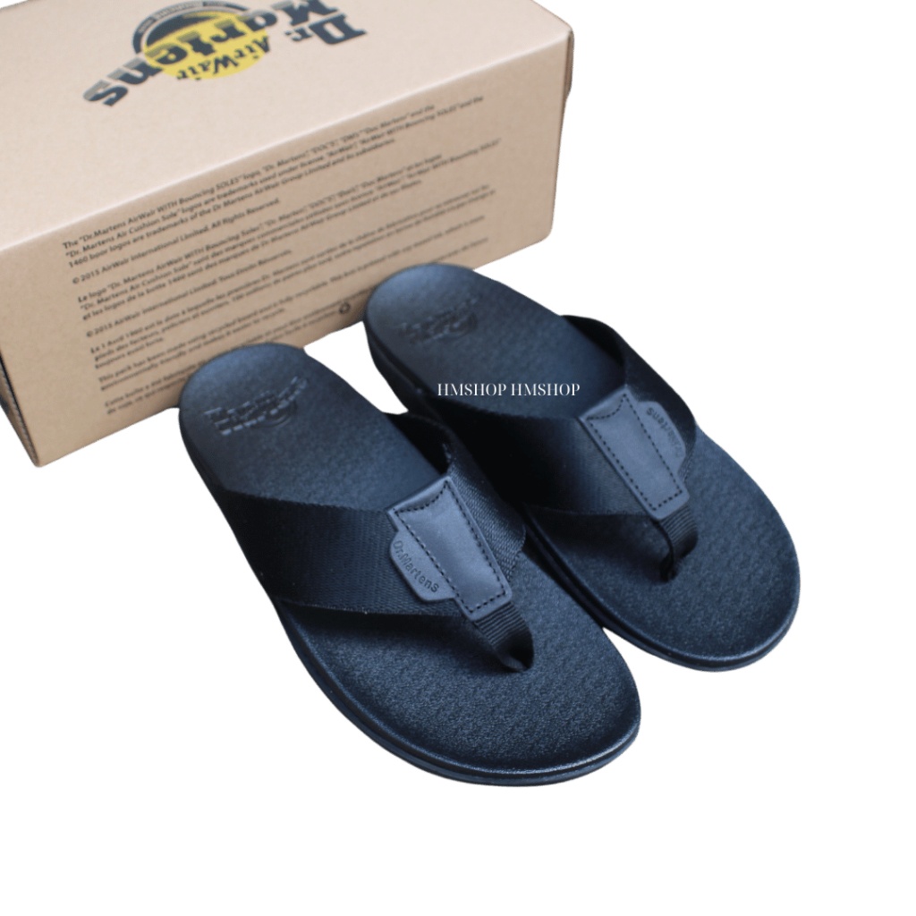 Dép Nam Quai Kẹp , Dép Xỏ Ngón Dr.Martens Mana G989 Thailand ( DR.MANA)