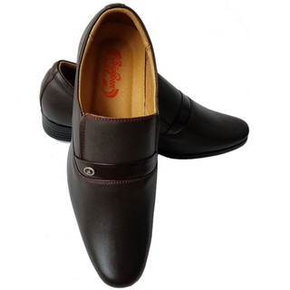 Giày tây nam da bò bigben cao cấp gt158