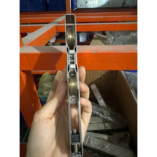 Bánh xe cửa sổ lùa, cửa slim ray dưới